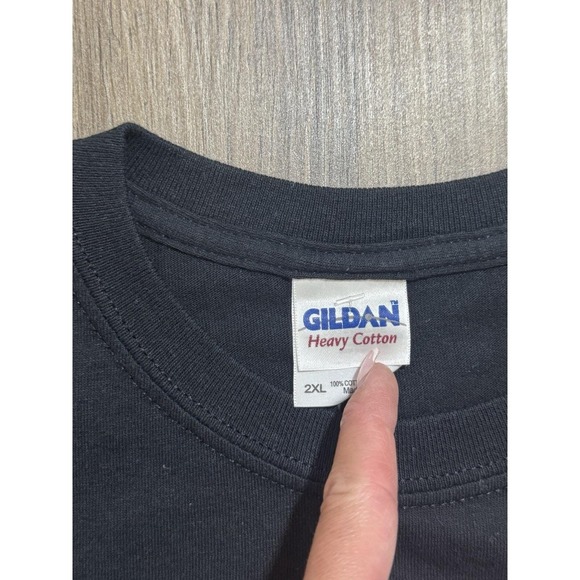 Vintage Call Of Duty Modern Warfare 2 T-Shirt Size 2XL - Picture 5 of 7